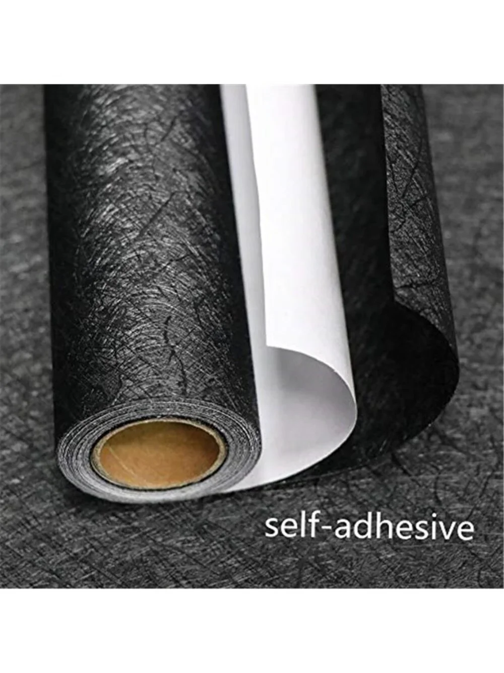 black peel stick wallpaper embossed textured waterproof vinyl contact paper cabi